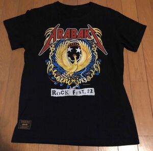 ARABAKI ROCK FEST.×glamb×手塚治虫　コラボTシャツ