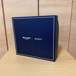 ※新品未開封 SONYヘッドホン Blue Note Tokyo EditionミッドナイトブルーWH-1000XM5 BNT