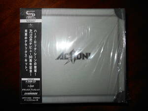 ジャパメタ ~ACTION! 30th Anniversary~ACTION! KIT‐2014(DVD付) 5枚組BOX-SET