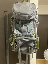 OSPREY ATMOS AG50 アトモス　登山　トレッキング_画像1