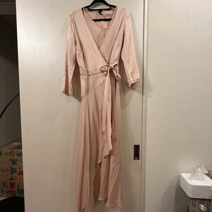 BCBG ワンピース ピンク　xs