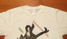 新品【Sly & the Family Stone】スライ＆ザ・ファミリーストーン Fresh 両面 プリント Tシャツ L // バンドTシャツ ロックTシャツ_画像4