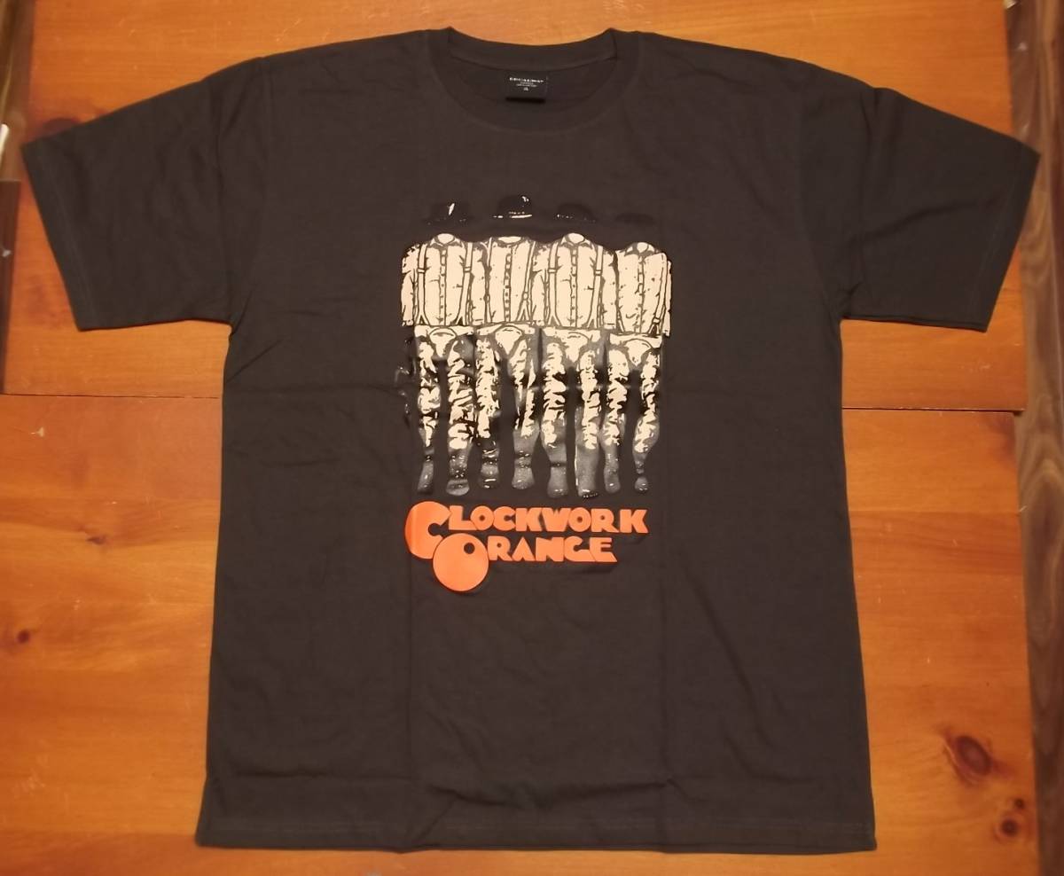 年最新Yahoo!オークション  clockwork orange tシャツの中古品