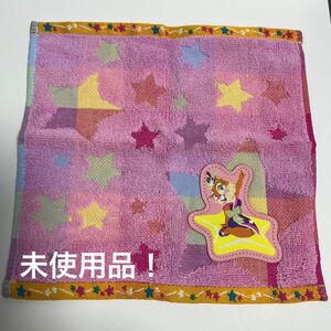 【未使用品】Disney 七夕Days 2017 クラリス ハンドタオル