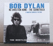 品薄CD/2枚組/冊子付属/ボブ・ディラン/Bob Dylan/ノー・ディレクション・ホーム/No Direction Home/ライク・ア・ローリング・ストーン収録_画像1