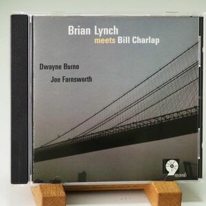 【SHARP NINE RECORDS】ブライアン・リンチ　ビル・チャーラップ　BRIAN LYNCH MEETS BILL CHARLAP　