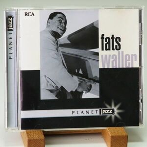 即決【日本盤】ファッツ・ウォーラー　FATS WALLER　PLANET JAZZ