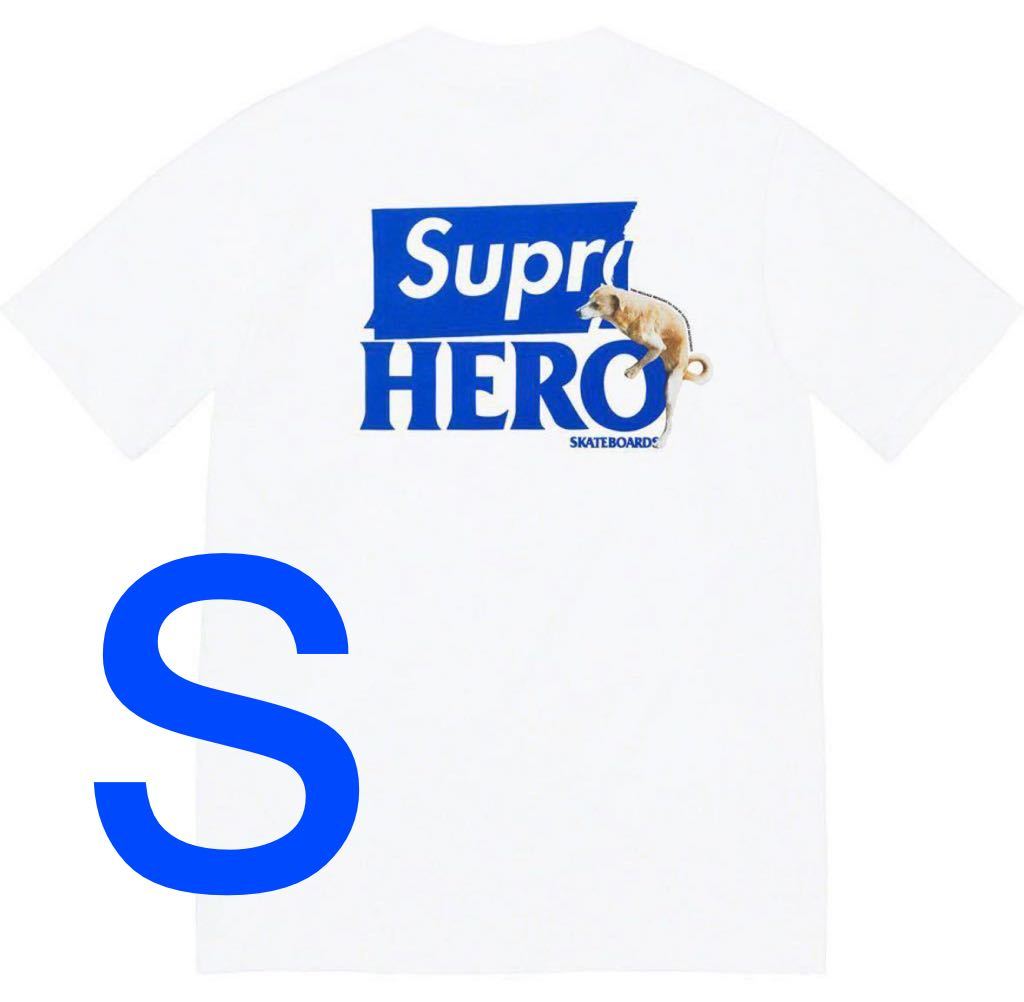 2023年最新】ヤフオク! -supreme anti hero tシャツの中古品・新品・未 