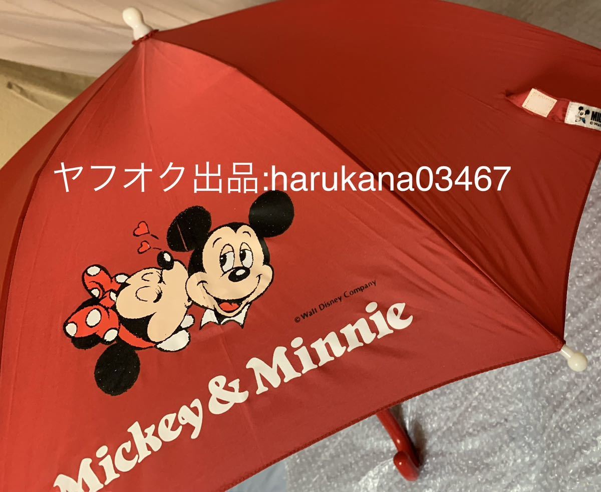 2023年最新】ヤフオク! -ディズニー 傘 ミニーの中古品・新品・未使用