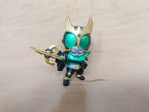 仮面ライダークウガ ライジングペガサス キーホルダー プライズ品_画像1