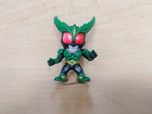 仮面ライダーギルス キーホルダー プライズ品_画像1