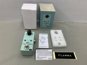 94-KK96-60: FLAMMA FC-10 ノイズゲートエフェクター ノイズゲートペダル 動作確認済