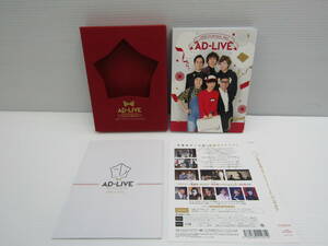 24-y10638-P: AD-LIVE 10th Anniversary stage～とてもスケジュールがあいました～11月18日公演 Blu-ray