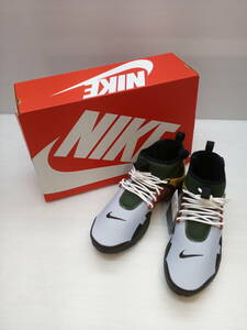 153-Ky11684-100: Nike Air Presto Mid Utility Boba Fett ナイキ エア プレスト ミッド ユーティリティー ボバ フェット タグ付き未使用品