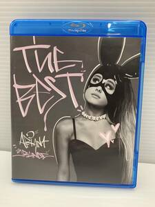 22-Ky10353-P: ザ・ベスト アリアナ・グランデ Blu-ray Ariana Grande THE BEST