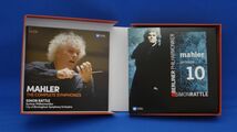 SIMON RATTLE / MAHLER：THE COMPLETE SYMPHONIES[輸入盤]_画像2