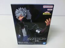 僕のヒーローアカデミア THE EVIL VILLAINS DX DABI 荼毘 フィギュア 未開封品_画像1