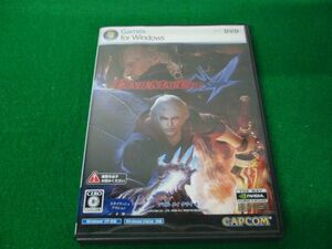 Windowsソフト DEVIL MAY CRY 4