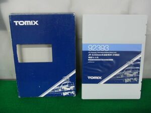 TOMIX 92393 JR E233-5000系通勤電車(京葉線) 増結セットA 4両セット Nゲージ※プラケースに割れあり