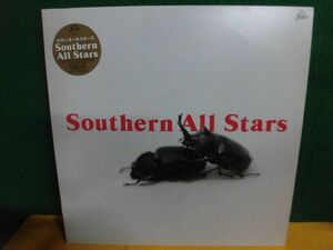 LP запись Southern All Stars SOUTHERN ALL STARS VIJL-1