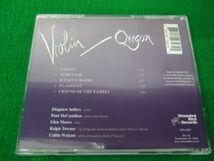 CD OREGON / VIOLIN 輸入盤 WOU 9397_画像2