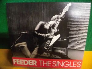 CD＋DVD フィーダー ザ・シングルズ 限定盤 FEEDER The Singles