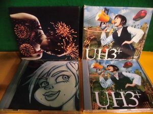 DVD 宇多田ヒカル / UTADA HIKARU BOHEMIAN SUMMER 2000 /シングル・クリップ・コレクション　Vol.3