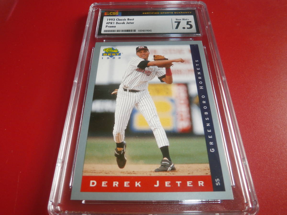 ヤフオク! -「デレク ジーター」(Topps) (シングルカード)の落札相場