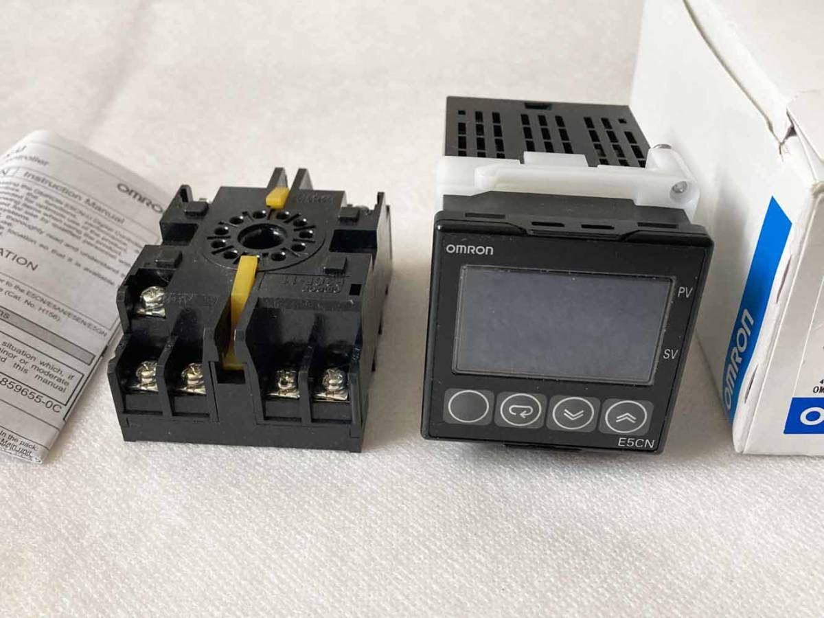 2023年最新】Yahoo!オークション -omron オムロン 温度調節器の中古品