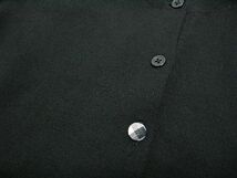 Paul Smith BLACK LABEL ポールスミス ブラックレーベル 飾り付きのハイゲージニットカーディガン セーター_画像4