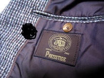 J.PRESS PRESSTIGE × Harris Tweed Jプレス ハリスツイード 高級ジャケット 秋冬モデル _画像7