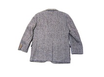 J.PRESS PRESSTIGE × Harris Tweed Jプレス ハリスツイード 高級ジャケット 秋冬モデル _画像2