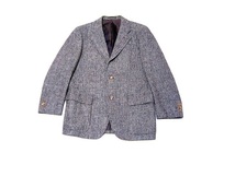 J.PRESS PRESSTIGE × Harris Tweed Jプレス ハリスツイード 高級ジャケット 秋冬モデル _画像1