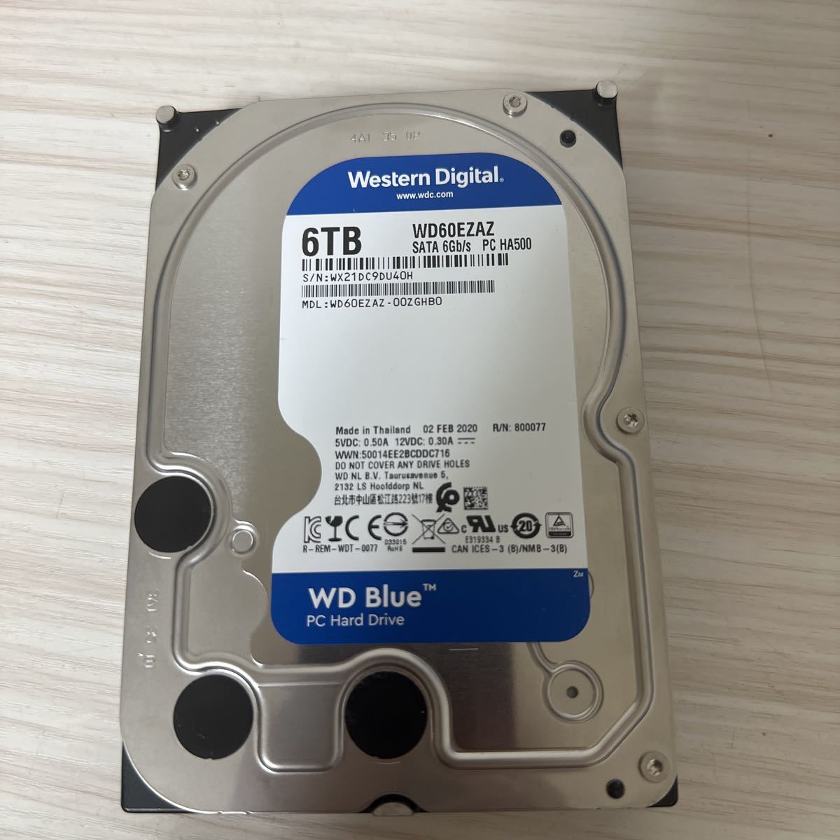 年最新ヤフオク! tb hdd 内蔵の中古品・新品・未使用品一覧