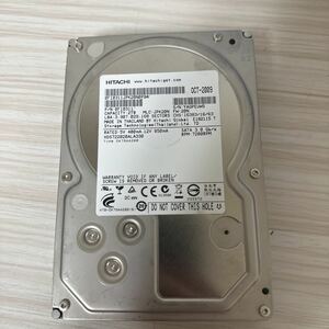 X260:（動作保証/使用0時間/AVコマンド対応）HITACHI 2TB HDD HDS722020ALA330 3.5インチHDD SATA