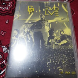 ＥＶＯＬＶＥ （Ｂｌｕ−ｒａｙ Ｄｉｓｃ） ｃｏｌｄｒａｉｎ