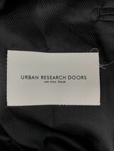 URBAN RESEARCH アーバンリサーチ テーラード ジャケット size44/黒 ■■ ☆ dhc9 メンズ_画像5