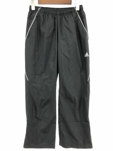 adidas アディダス パンツ sizeM/黒 ■■ ☆ dhc9 メンズ