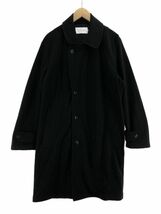 CURLY&Co. カーリー コート size3/ブラック ◇■ ☆ dia4 メンズ_画像1