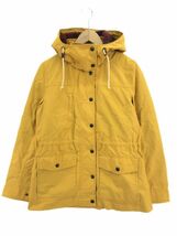 Eddie Bauer エディーバウアー ジャケット sizeＰＭ/イエロー系 ◇■ ☆ dia4 レディース_画像1