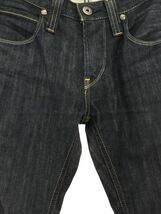 LEVI’S リーバイス 綿100% デニムパンツ size29/紺 ■■ ☆ dib9 メンズ_画像3