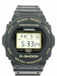 CASIO G-SHOCK ジーショック 腕 時計 黒 ■■◎ ☆ dic5 メンズ