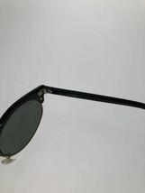 Ray Ban レイバン コンビフレーム サングラス メガネ 黒 ■■◎ ☆ dic5 レディース_画像4