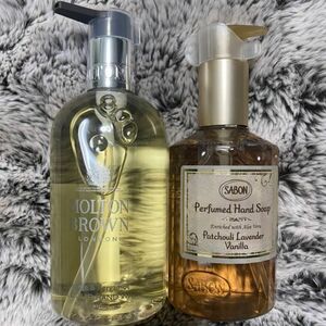 お値下げ不可【未使用】MOLTON BROWN サボン ハンドソープ