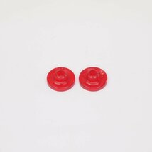 Insulating washers rear light contacts PASCOLI for Vespa VM2T VN1-2T ?VNA VL1-3T VB1T VS1-5 VBA ベスパ テール ワッシャー カラー_画像1