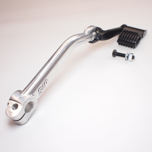 Kickstart Lever fold down polished for Vespa P125X P150X P200E PX125E PX150E PX200E PX200FL PX150FL COSA LML ベスパ キックペダル