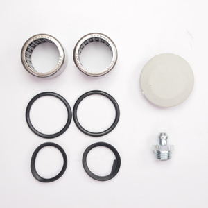 Wheel pin overhaul kit -VESPA- 50s 100 ET3 90 ベスパ ビンテージスモール系 フロントスイングアーム ベアリングセット