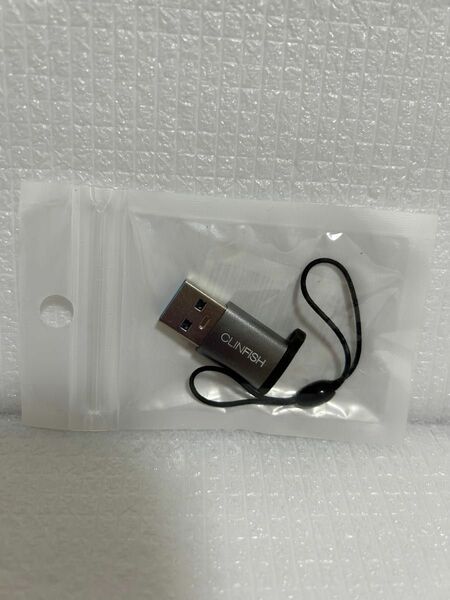 CLINFISH USB変換アダプタ type C変換 USB