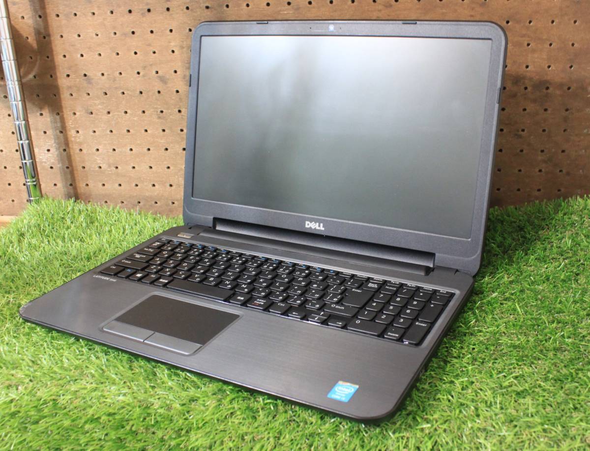 H503☆WEBカメラ&無線LAN&Bluetooth搭載☆Core i5☆メモリ8GB☆DVDRW