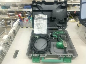 【中古品】★HiKOKI(旧日立工機) インパクトレンチ WR12VE　ITXF9C9SJW2S